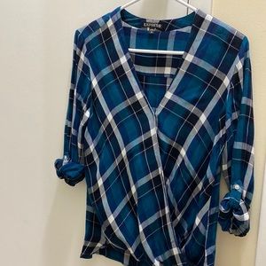 Express lightweight flannel